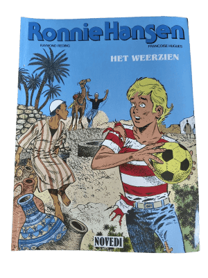 Ronnie Hansen 13 - Het weerzien