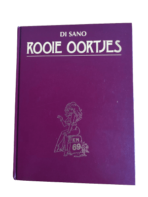 Rooie Oortjes Lekturama 1