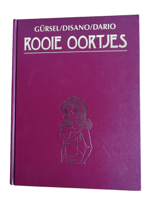 Rooie Oortjes Lekturama 16