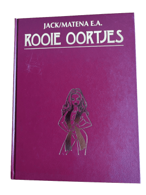 Rooie Oortjes Lekturama 18