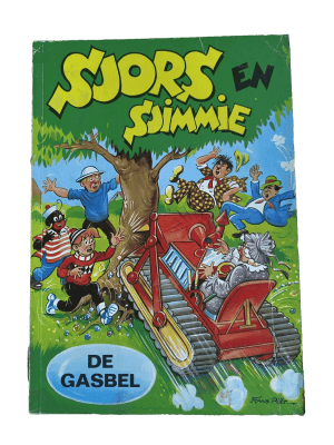 Sjors en Sjimmie - De Gasbel