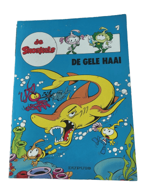 De Snorkels 1 - De Gele Haai