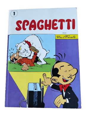 Spaghetti 1