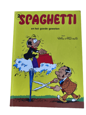 Spaghetti 2 - en het goede geweten