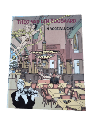 Theo van den Boogaard in vogelvlucht