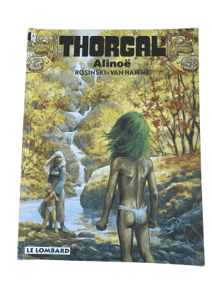 Thorgal 8 - Alinoë