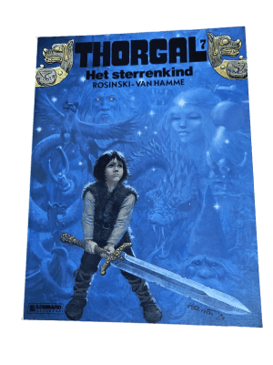 Thorgal 7 - Het sterrenkind