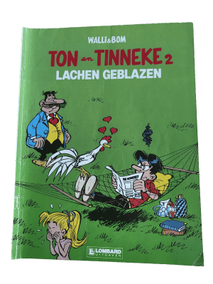Ton en Tinneke 2 - Lachen Geblazen