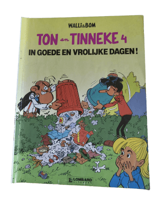 Ton en Tinneke 4 - In Goede en Vrolijke Dagen!
