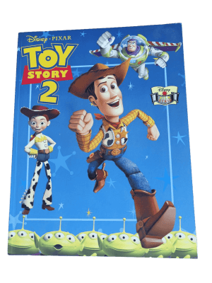 Disney Filmstrip - Toy Story 2