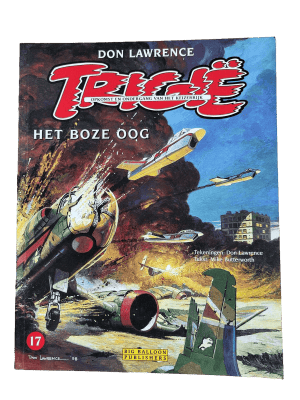 Trigië BB 17 - Het boze oog
