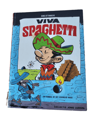 Spaghetti - Viva Spaghetti