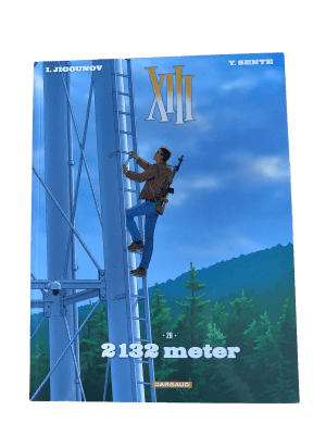 XIII 26 - 2132 Meter
