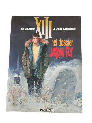 XIII 6 - Het dossier Jason Fly