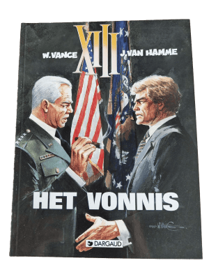 XIII 12 - Het Vonnis
