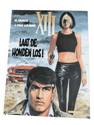 XIII 15 - Laat de honden los!