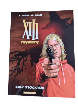XIII Mystery 6 - Billy Stockton