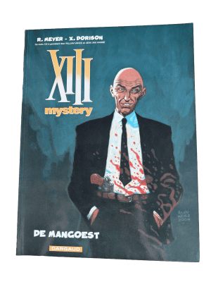 XIII Mystery 1 - De Mangoest