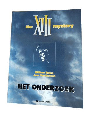 XIII 13 - Het Onderzoek