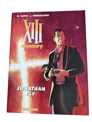 XIII Mystery 11 - Jonathan Fly