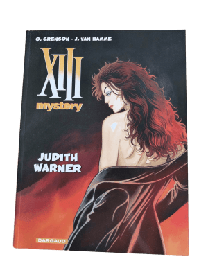XIII Mystery 13 - Judith Warner