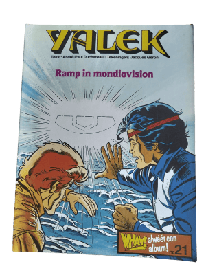 Yalek 09 - Ramp in mondiovision