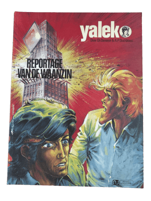Yalek 05 - Reportage van de waanzin