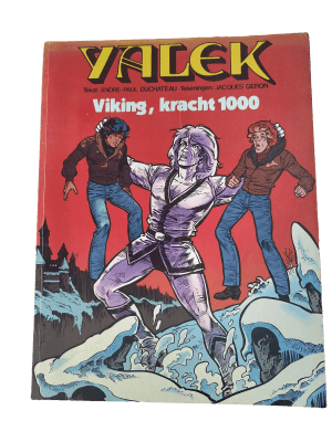 Yalek 10 - Viking, kracht 1000
