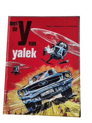 Yalek 01 - Met de Y van Yalek