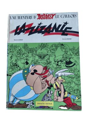 Asterix - La zizanie - Franse hardcover