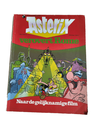 Asterix verovert Rome