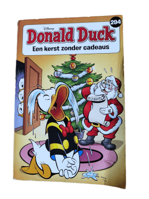 Donald Duck Pocket 294 - Een kerst zonder cadeaus