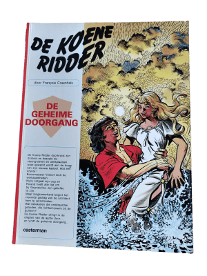 De Koene Ridder 13 - De geheime doorgang