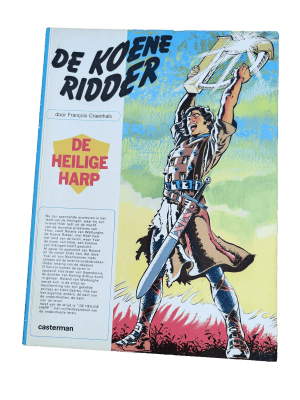 De Koene Ridder 05 - De heilige harp