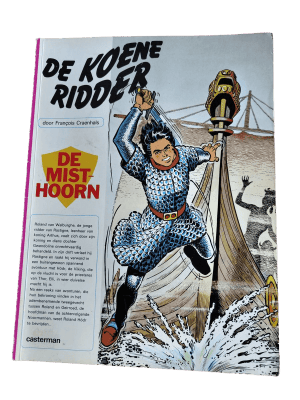 De Koene Ridder 04 - De misthoorn