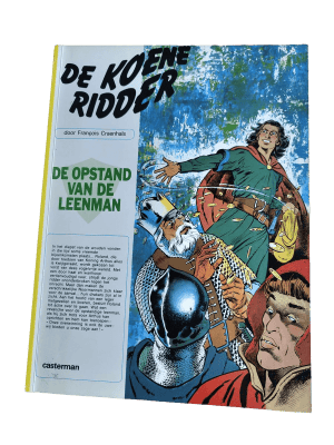 De Koene Ridder 11 - De opstand van de leenman