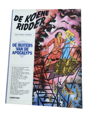 De Koene Ridder 12 - De ruiters van de Apocalyps