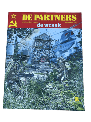 De Partners 10 - De wraak