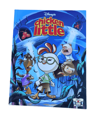 Disney Filmstrip - Chicken Little