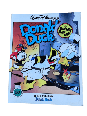 Donald Duck als banketbakker (57)