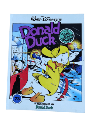 Donald Duck als vuurtorenwachter (73)