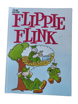 Flippie Flink - USA Strips 1