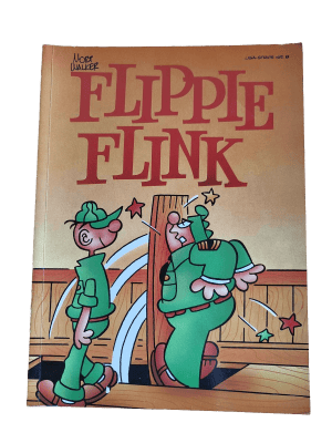 Flippie Flink - USA Strips 8
