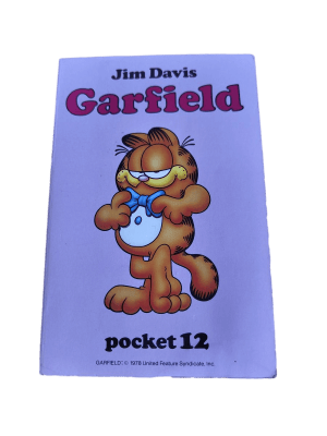 Garfield Pocket (12)