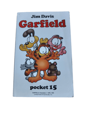 Garfield Pocket (15)