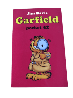 Garfield Pocket (32)