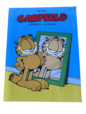 Garfield dubbel-album 2