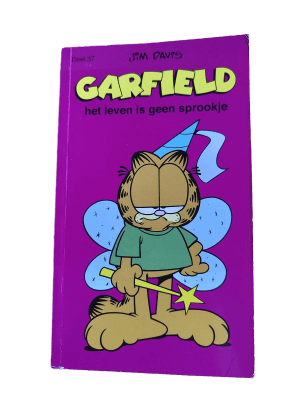 Garfield Pocket deel 37 - Het leven is geen sprookje