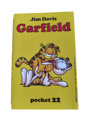 Garfield Pocket (22)