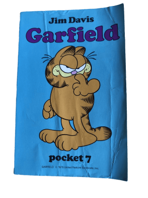 Garfield Pocket (7)